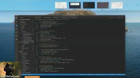 GameDev: Godot engine. Split Screen Multiplayer Mobile Game (Part 5/20)