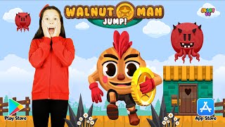 Ceylin - H | My Walnutman Jump Game Song - Ceviz Adam Zıpla Oyunu Şarkısı - Google Play & App Store screenshot 5