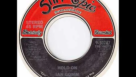 Ian Gomm - Hold On (1979)