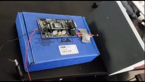 ThorLabs Laser driver MLDEVAL