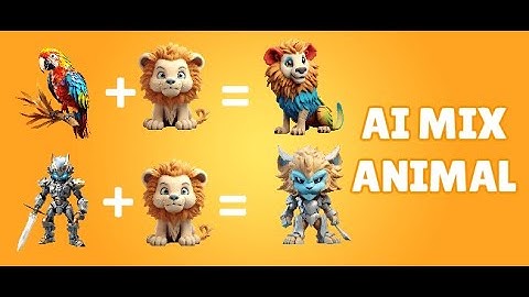 Ai mix animal unity source code