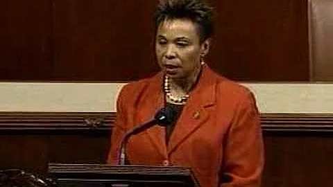 In Recognition of Congresswoman Julia Carson