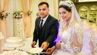 Церемония разрезания торта на турецкой свадьбе. Обычаи и традиции.