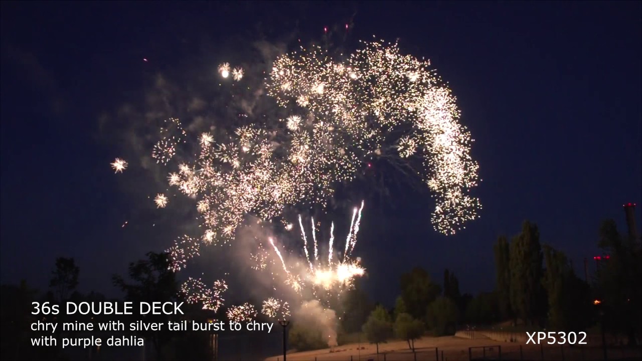 XP5302 36s Double deck