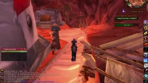 Ragefire Chasm Alliance Run