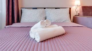 Luxury Apartments Kremenchugskaya Ulitsa - Saint Petersburg - Russian Federation