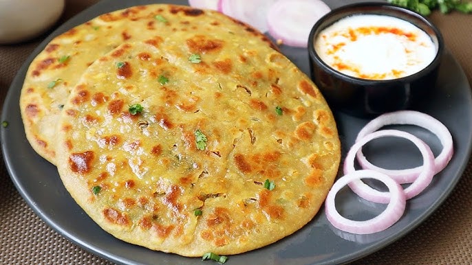 Paratha for Kids | Butter పరోటాలు నోట్లో ఇట్టే కరిగిపోతుంది | Wheat Flour Paratha Recipe In Telugu