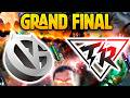 VG Vs RESILIENCE GRAND FINAL CHINA CHALLENGER SEASON 3 DOTA 2 2026 