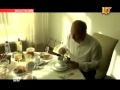 Путин любит кушать кашу