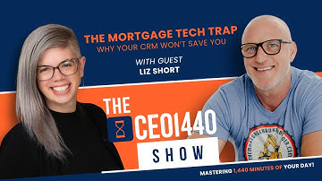 The Mortgage Tech Trap: Why Your CRM Won