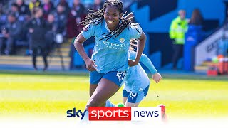 Women's Super League: FWA Player of Year Khadija Shaw previews final day