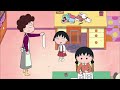 Chibi maruko chan eng sakiko got a great score