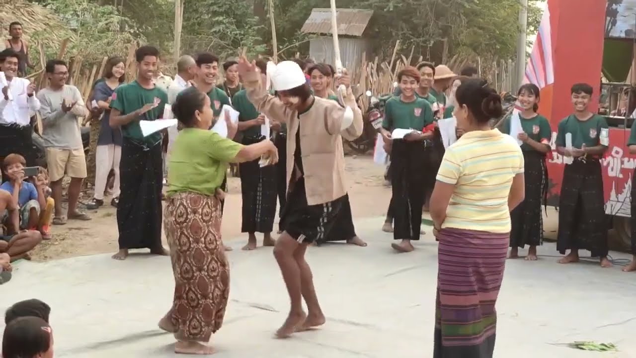 ဒေါင်းတို့မျိုးဆက် သံချပ်အဖွဲ့ရဲ့  