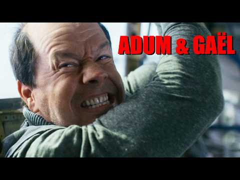 Adum & Gaël: Flight Risk (uncensored, ad-free)