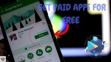 Paid APPS  For FREE on Android Playstore Without ROOT