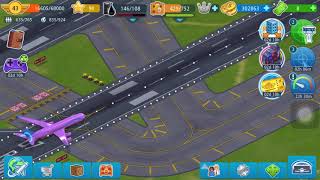 Game Airport City(level 41) screenshot 1
