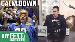 I Have No Faith The New Detroit Lions Regime Will Be Successful | Justin's Opening Rant