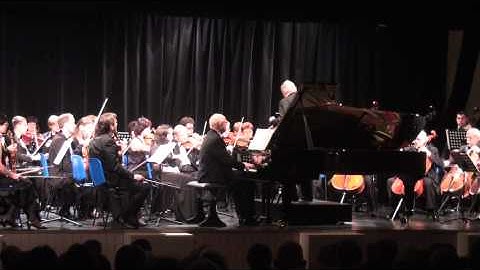 Tchaikovsky Elegy in Memory of Ivan Samarin & Schnittke Concerto for Piano and Strings