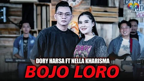 Dory Harsa Feat. Nella Kharisma - Bojo Loro | Dangdut (Official Music Video)