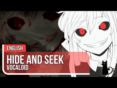 Hide And Seek Vocaloid English Ver By Lizz Robinett Youtube