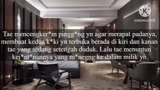 FF Kim Taehyung 'Gairah Mantan Suami' Eps 4