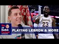 Duncan Robinson on Trash Talk and Playing LeBron James | The JJ Redick Podcast | The Ringer