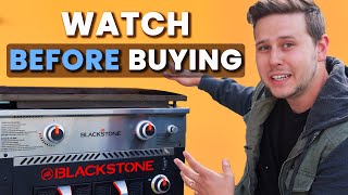 6 Things To Know Before Buying A BLACKSTONE Griddle (Pros and Cons) by David Ledbetter 17,430 views 10 months ago 5 minutes, 2 seconds