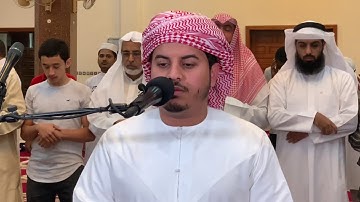 سورة الغاشية - القارئ الشيخ هزاع البلوشي