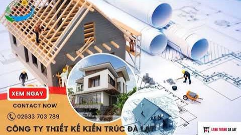 Top các công ty thiết kế kiến trúc năm 2024