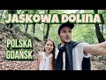 Jaśkowa Dolina / Valley Park Наш любимый лесопарк в Гданьске