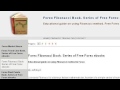 The Fibonacci Method In Forex - YouTube