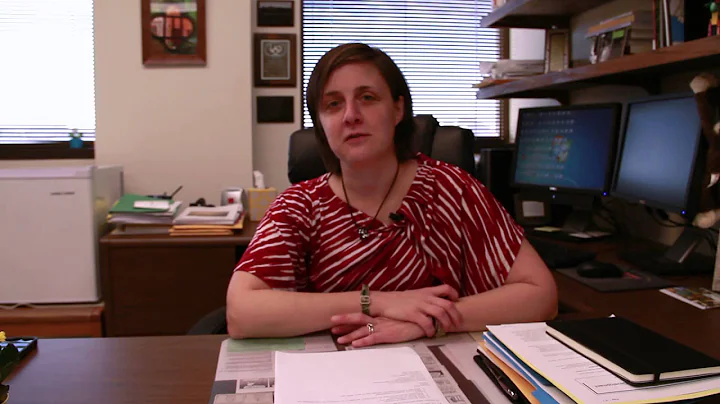 Meet Associate Professor Malinda Colwell, Ph.D.