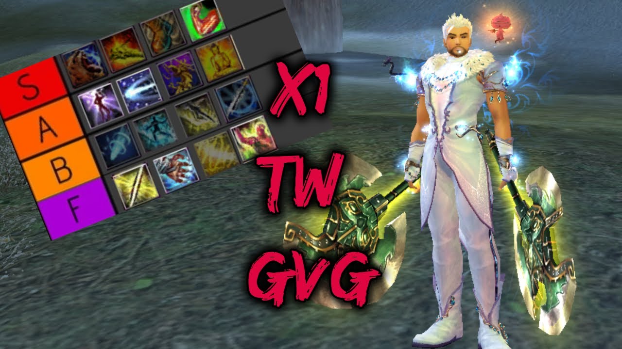 Dicas Para PVP de WR - Perfect World