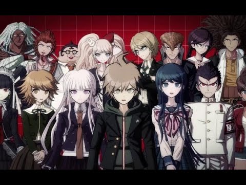 Danganronpa The  Animation #7 (Türkçe Altyazılı)