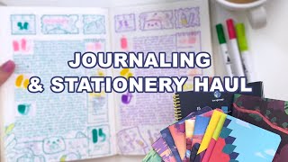 Journaling Update 2024 ✦ Planning System ✦ Stationery Haul 2024 🌺