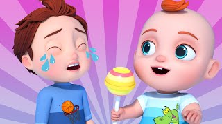 Here You Are Song | Kids Songs \& Nursery Rhymes | GoBooBoo