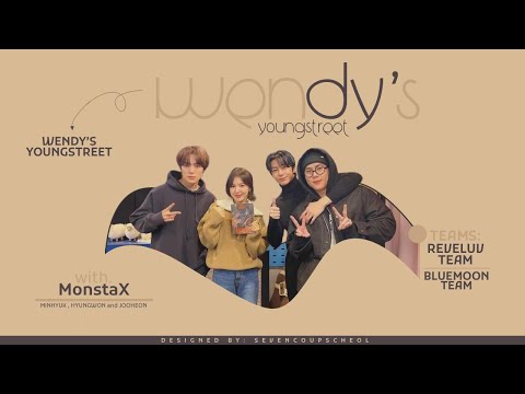 راديو ويندي باستضافة مونستا اكس