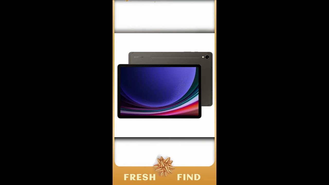 Samsung Galaxy Tab S9 Ultra 36.99 cm (14.6 inch) Dynamic AMOLED 2X Display, RAM 12 GB, ROM 256 GB...