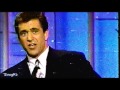 Mel Gibson and Robert Downey Jr. promoting  "Air America" 1990 Part 1 of 2