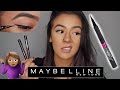 Maybelline Hyper Precise Eyeliner Review