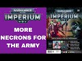 Warhammer 40000 Imperium - Issue 28 - More Necrons For The Army