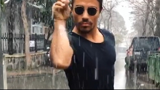 Nusret Tuzdan Sonra Kar Serpti