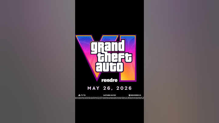 Le Secret sur la Date de Sortie de GTA 6... #shorts #gta6