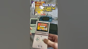 Ultimate Card Games (GBA) actually has a really good SINGLE-PAK LINK multiplayer mode