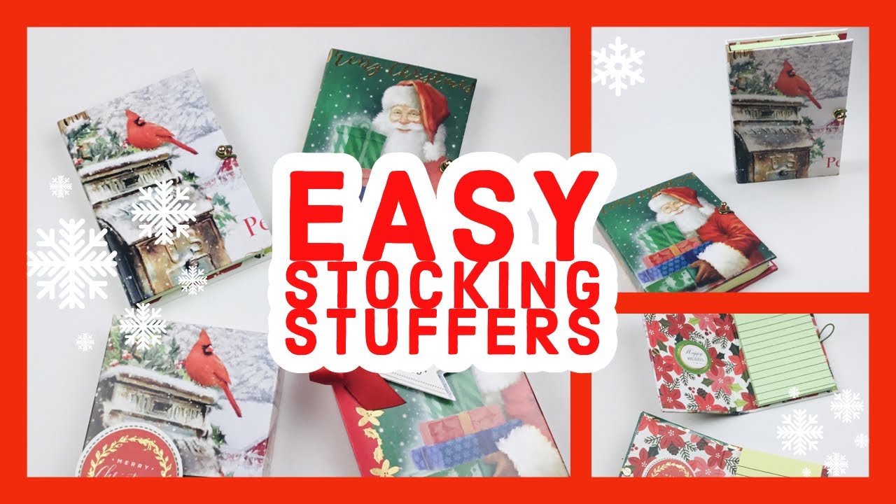 Stocking Stuffers: Stitchy | Greeting Card