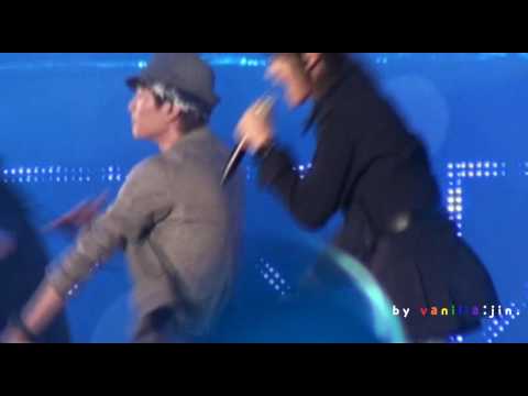 091010 DreamConcert - Juliet(onew ver)