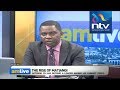 LIVE: The rise of CS Fred Matiang