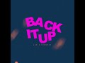Lae  kidd969  back it up official visualizer
