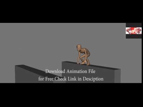 Jump 01- Download Free 3D Animation File