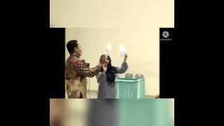 Debat Ust Manachem Ali VS Dra Maya Abigail Part 2